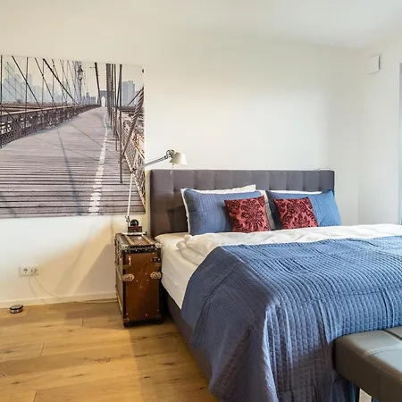 Apartament Portus 16 Brema