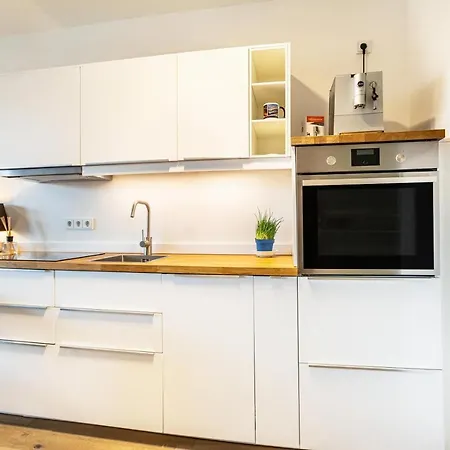 Apartament Portus 16 Brema