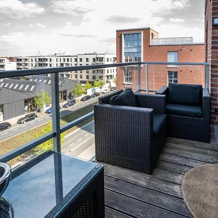 Portus 16 Appartement *